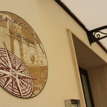 B&B L'Acchiatura Lecce Extérieur photo