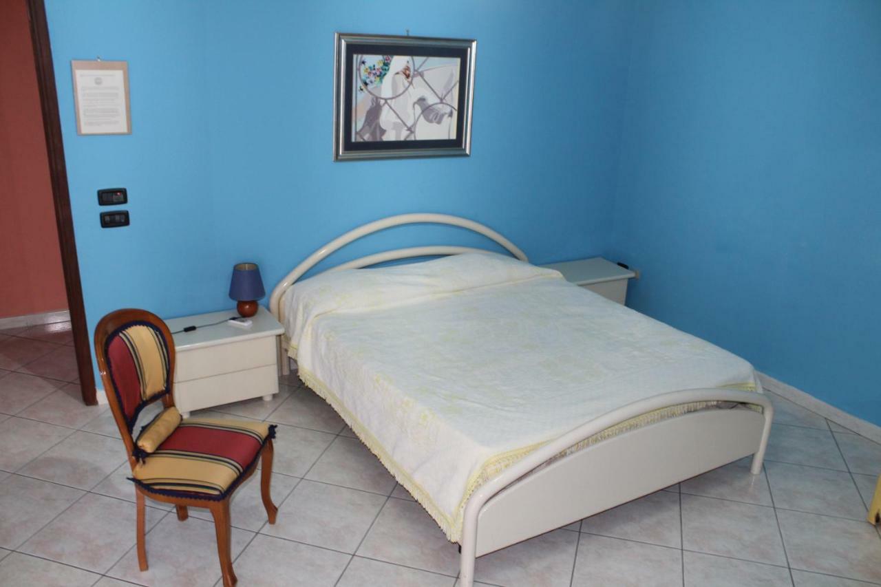 B&B L'Acchiatura Lecce Extérieur photo