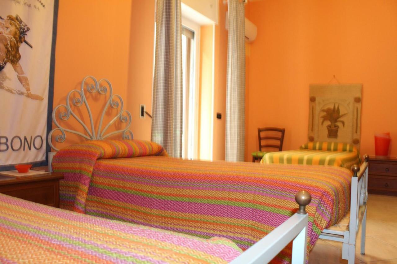 B&B L'Acchiatura Lecce Extérieur photo