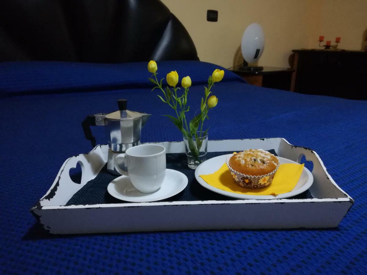 B&B L'Acchiatura Lecce Extérieur photo