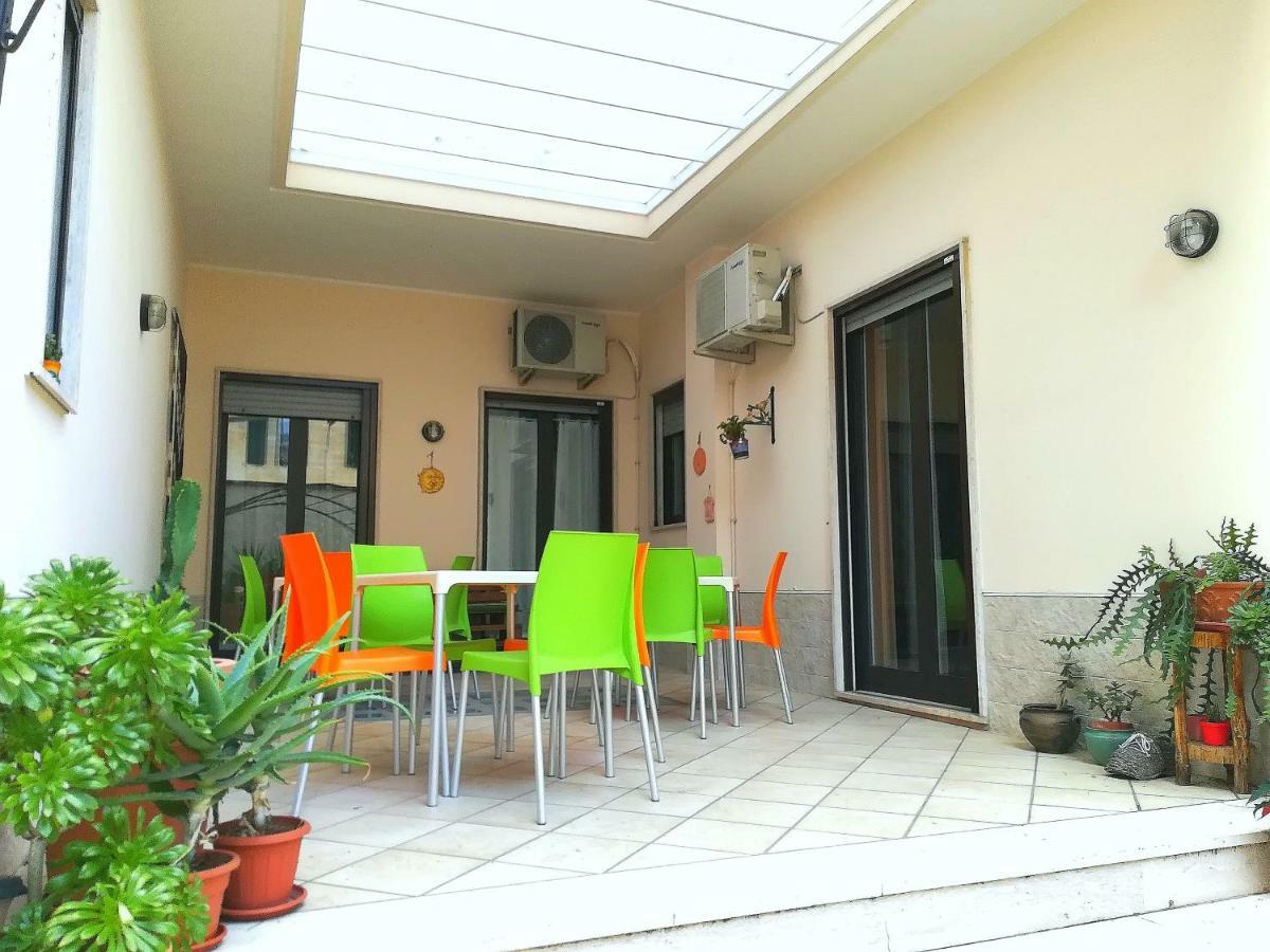 B&B L'Acchiatura Lecce Extérieur photo